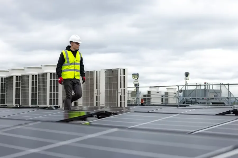 AC Installation in Highlands Ranch